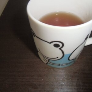オレンジ紅茶